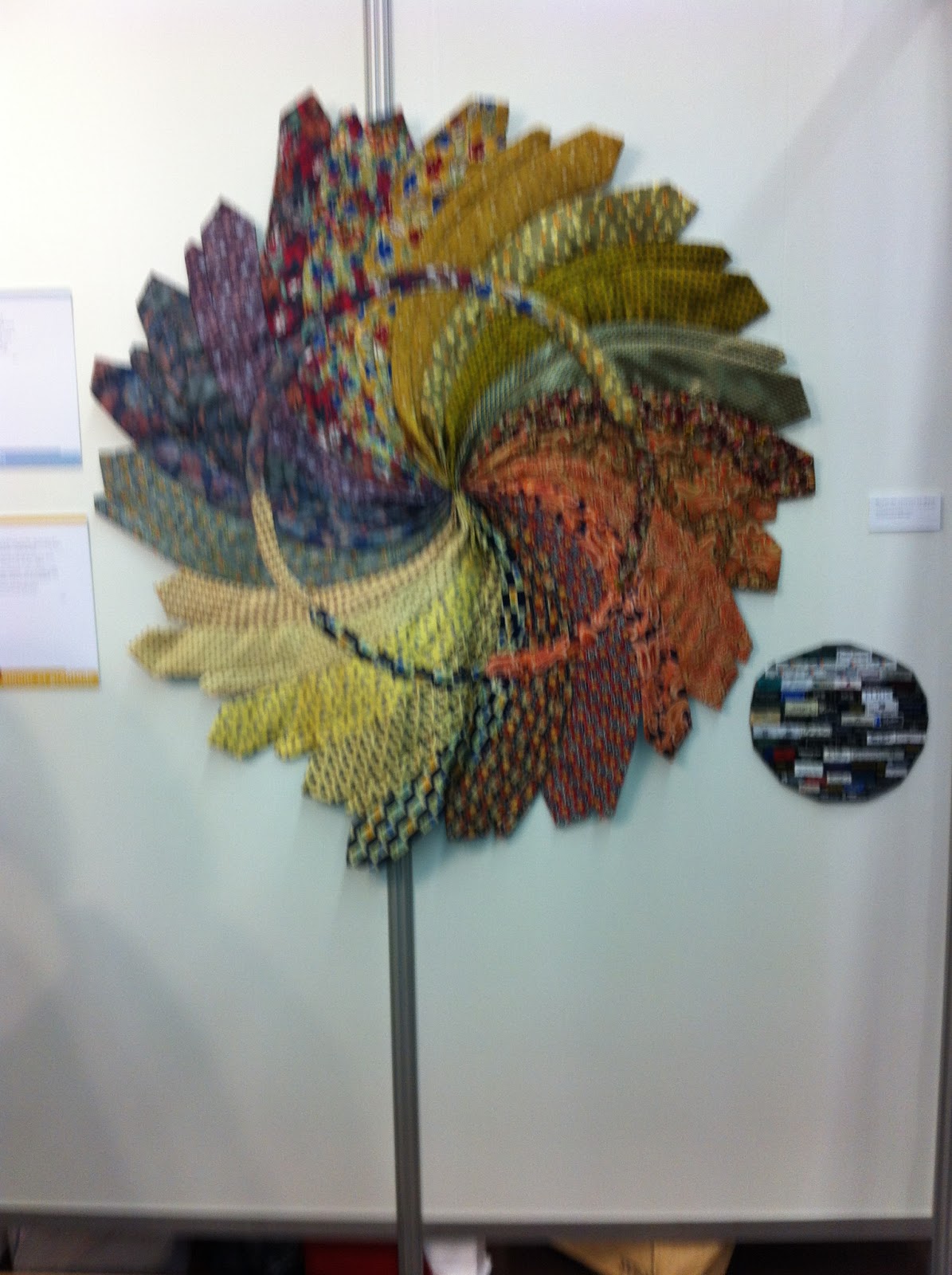 Dany fil good Quilt Expo en Beaujolais