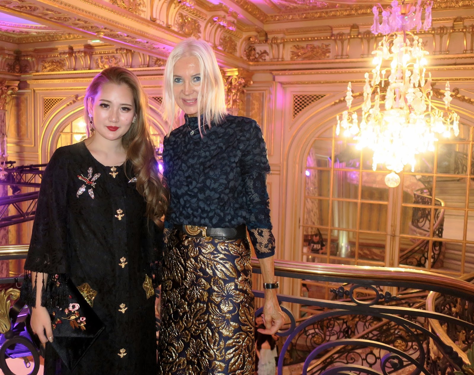 INTERNATIONAL LUXURY CONSULTING: MARIE ELIE Couture Paris CHINA ...