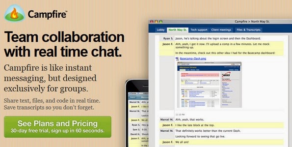 Real-time group chat for professionals