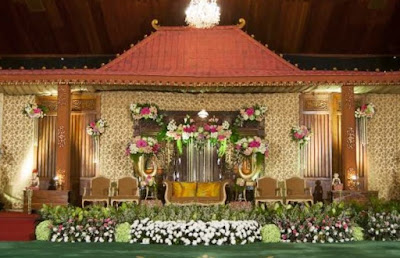 dekorasi pernikahan jawa terbaru dekorasi pernikahan jawa terbaru