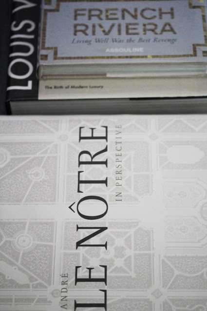 A Library of Design: Inspiration From A Writer's Library