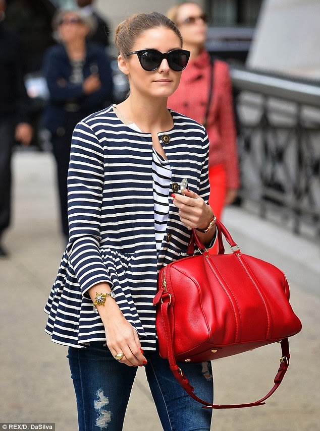 The Olivia Palermo: October 2013