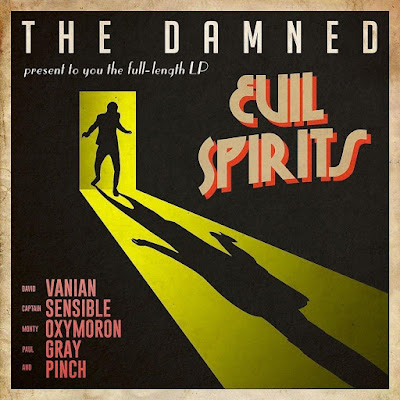 Evil Spirits The Damned Album
