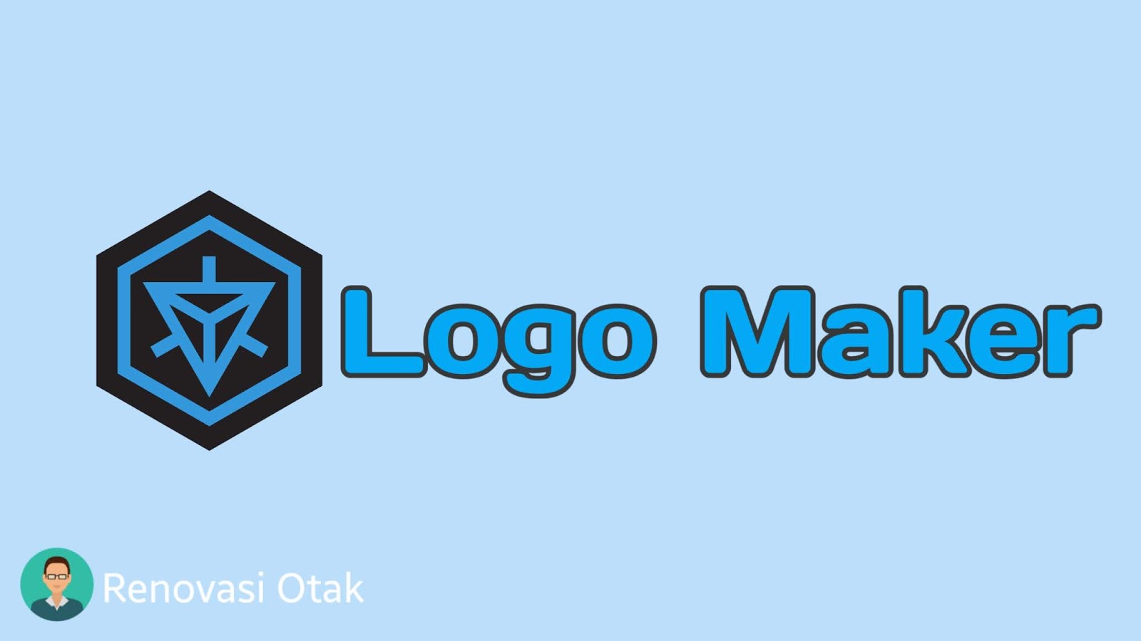 Aplikasi Pembuat Logo di Android Terbaik, Gratis & Premium - Logo Maker