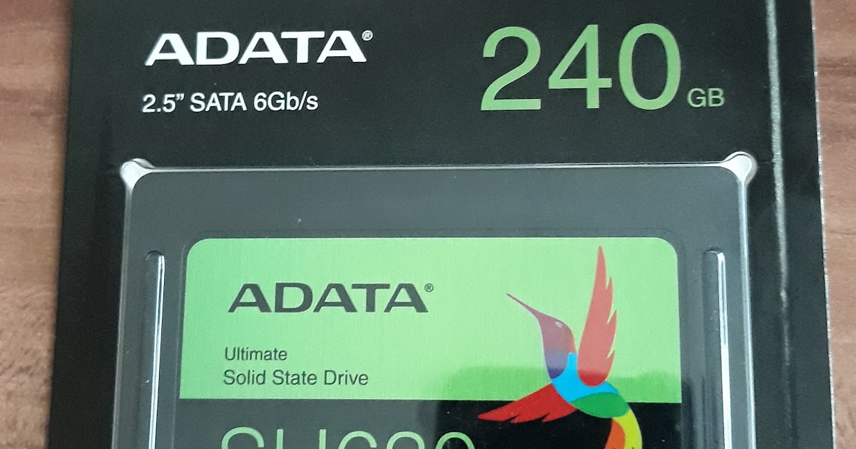 What to expect from the ADATA SU630 Ultimate Solid State Drive 240GB