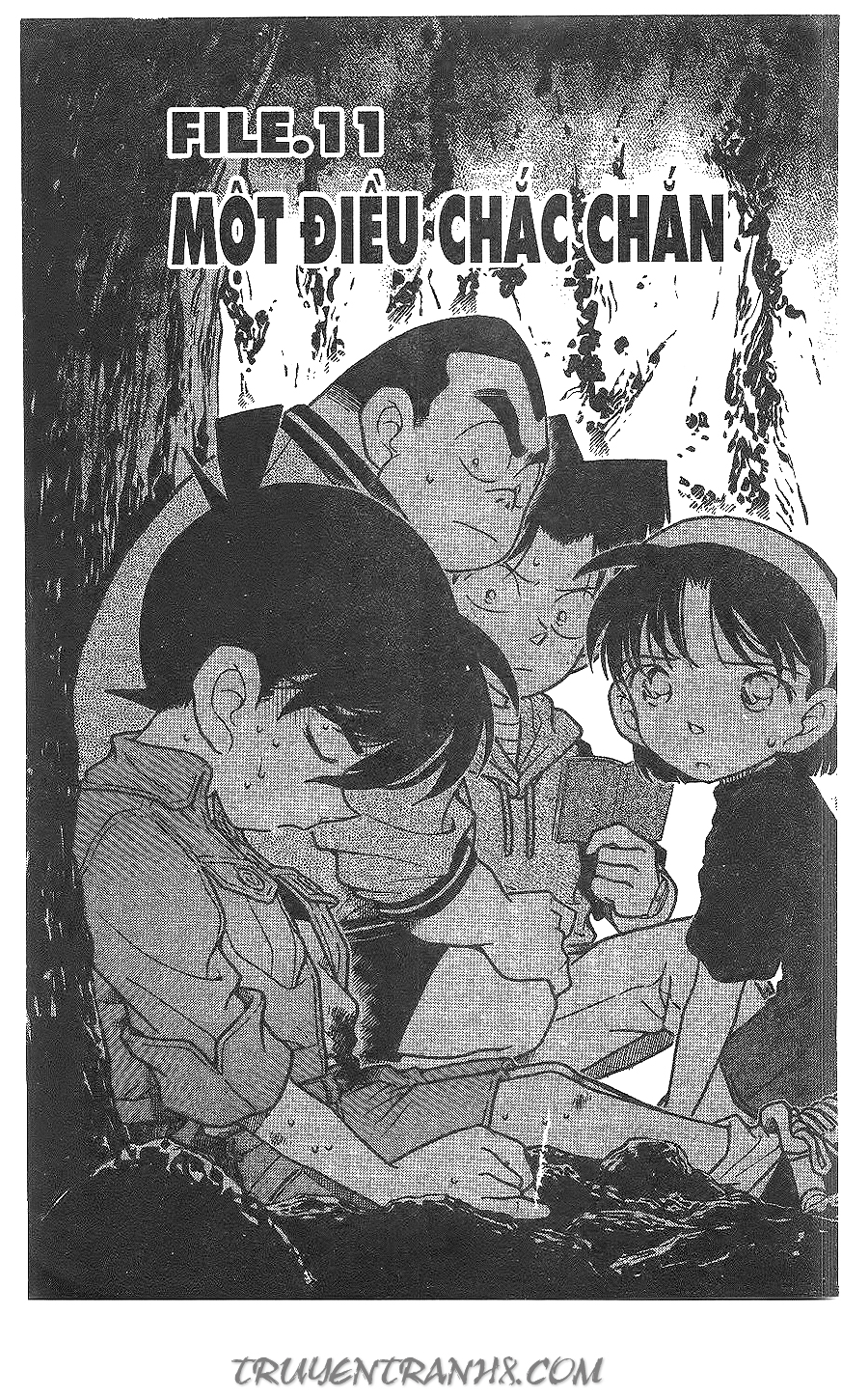 Detective Conan Chap 253 - Truyen.Chap.VN