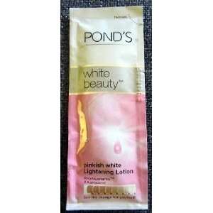 ponds moisturizer sachet