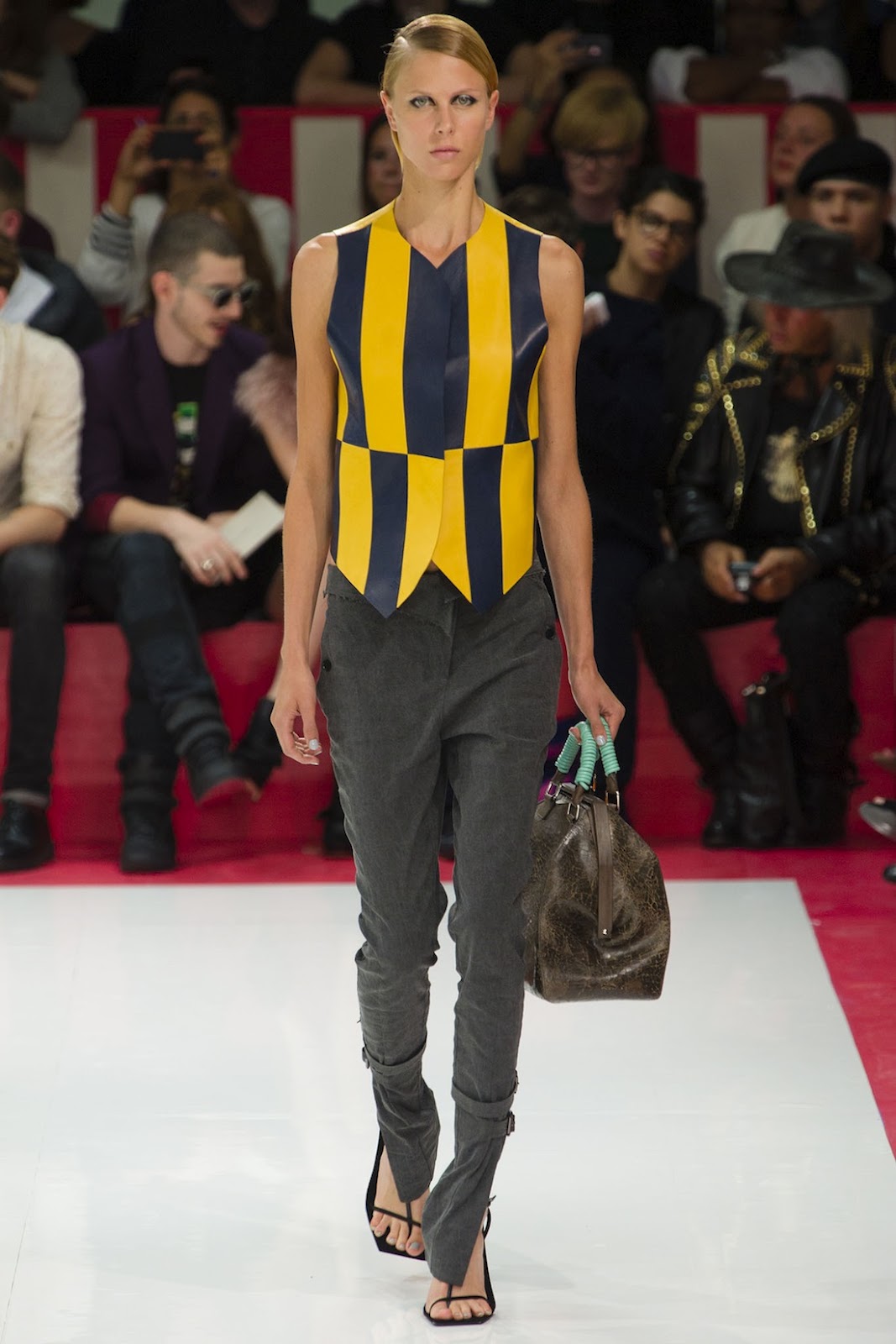 acne s/s 13 london visual optimism; fashion editorials, shows