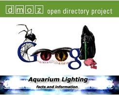 Google Search, DMOZ, Aquarium Lighting