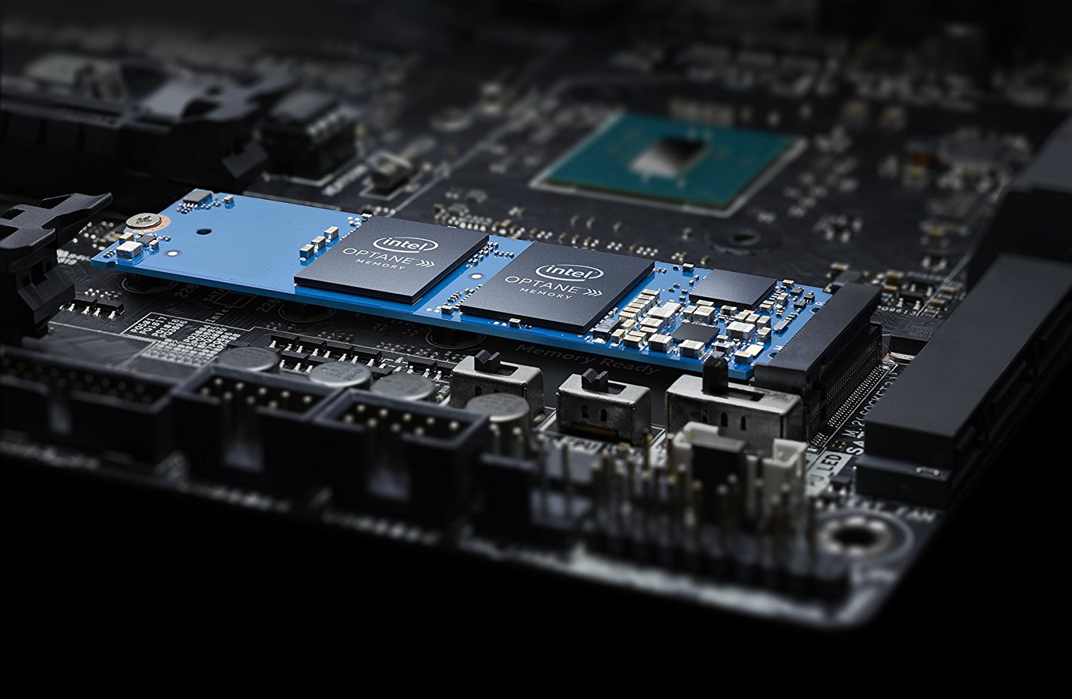 Intel Optane 32GB PCIe M.2 Memory Module