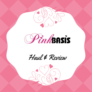 pink basis haul