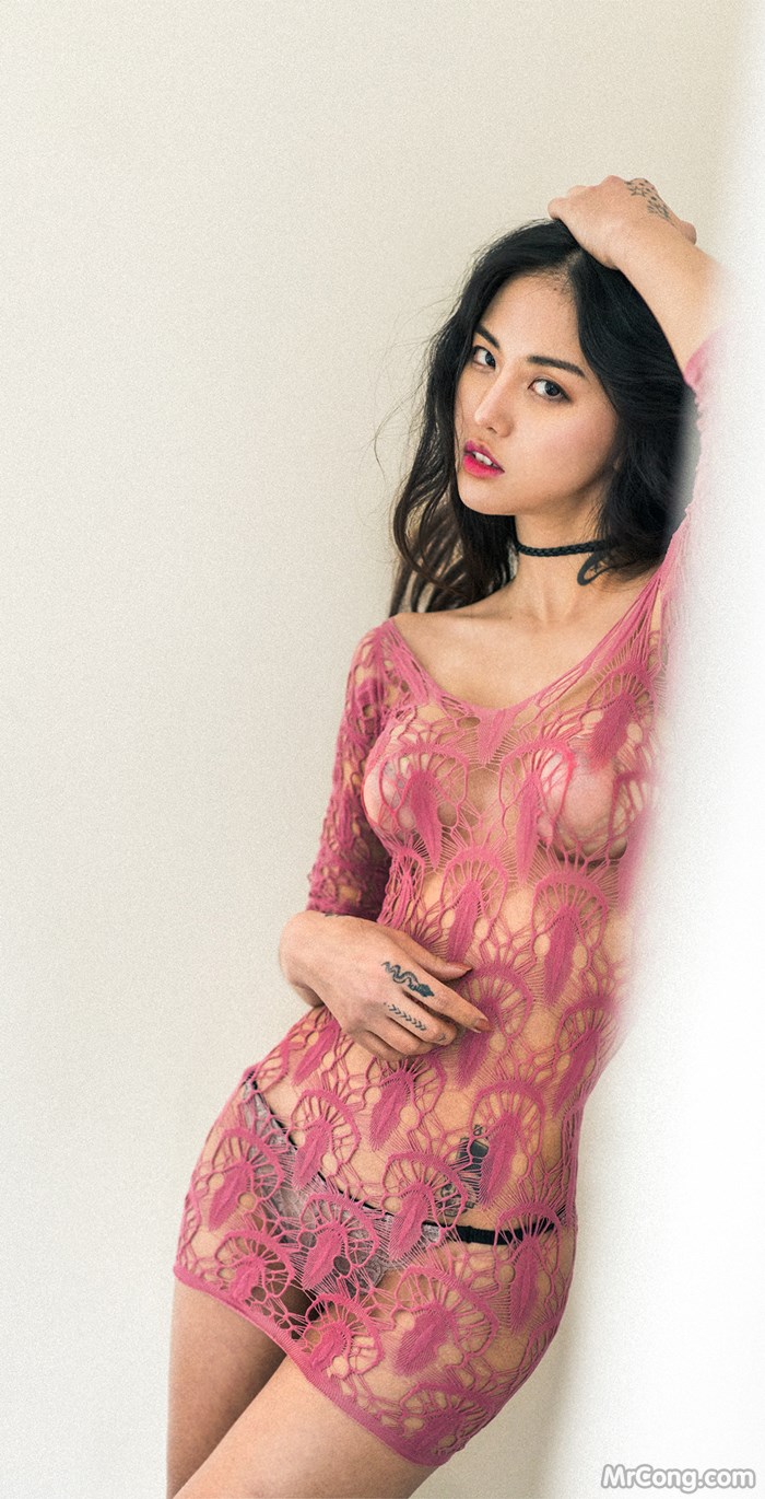 Baek Ye Jin beauty showed hot body in lingerie (229 photos) photo 5-2