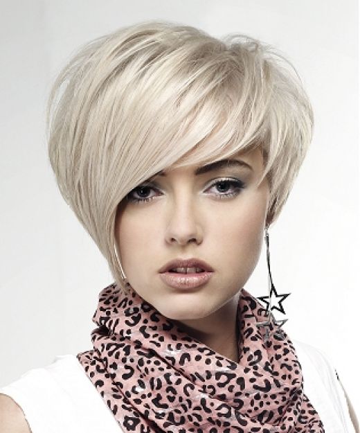 Trendy For Short Hairstyles Cool Short Hairstyles