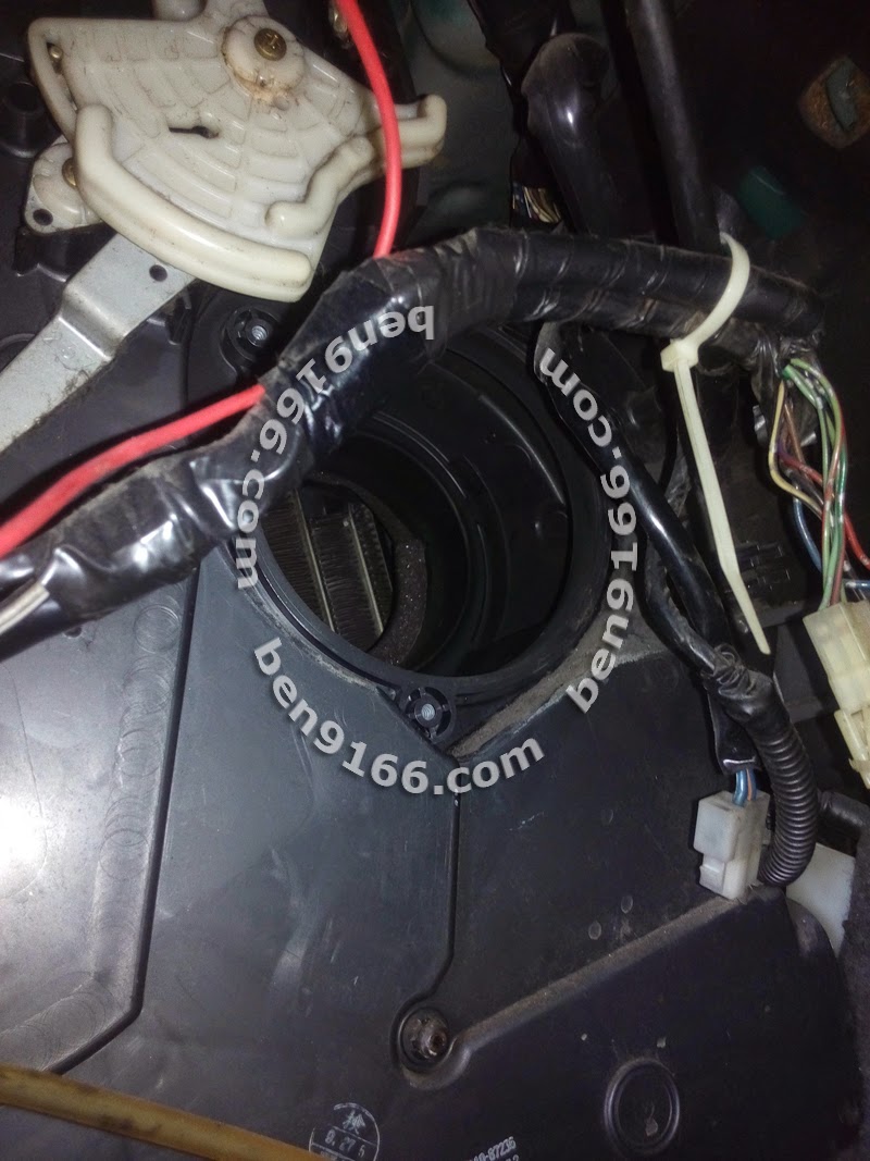Mira Auto Sales >> Project Kancil: DIY Clean Aircond Blower (JBJL Mira L502s) - BEN9166 Mira Auto Sales >> Project Kancil: DIY Clean Aircond Blower (JBJL Mira L502s) - BEN9166