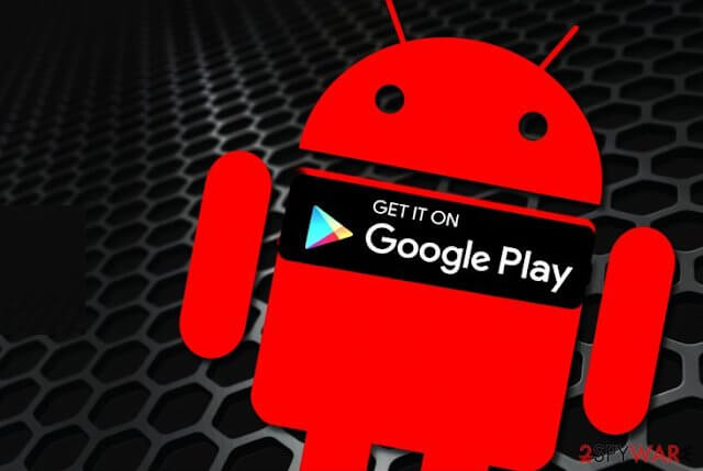 This is a images Play Store Malware Play-Store-Malware