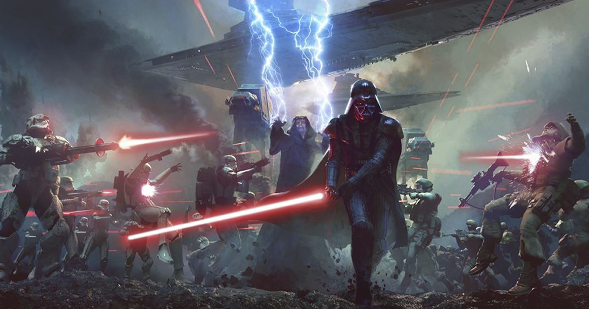 WALLPAPER HD STAR WARS