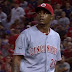 Cubano Raisel Iglesias: “quiero ser el cerrador de los Rojos’’ (+Video)