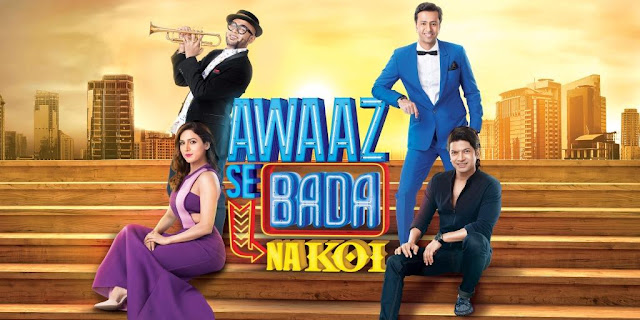 &TV is all set to prove that ‘Awaaz Se Bada Na Koi’ with The Voice India Season 2 &TV is all set to prove that ‘Awaaz Se Bada Na Koi’ with The Voice India Season 2
