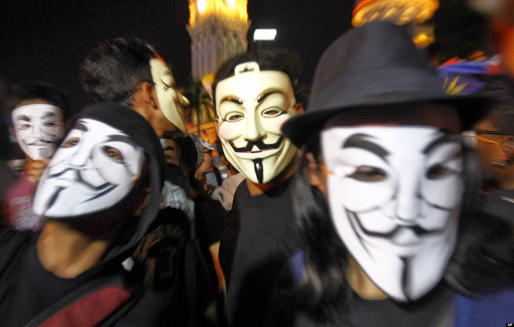 British Intelligence Agency DDoSed Anonymous Chatrooms to disrupt communication