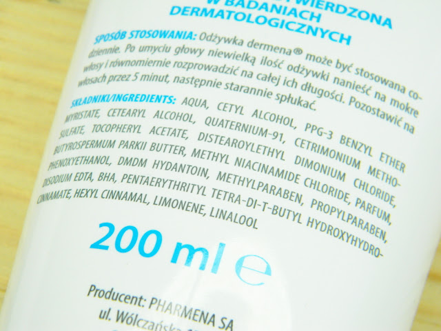 Skład kosmetyków do włosów