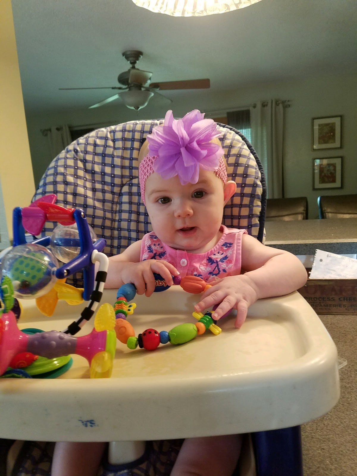 The Piersons: Piper's 1st Day of Daycare