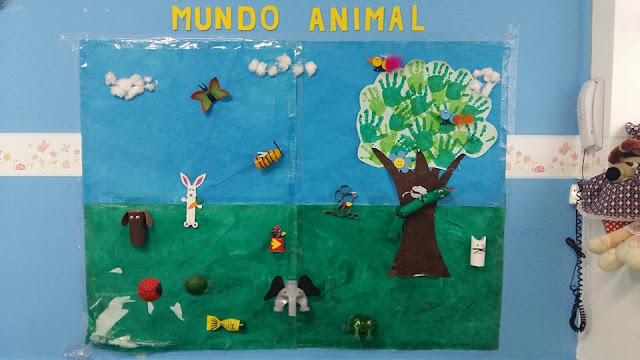Projeto Mundo Animal Mostra Pedagógica