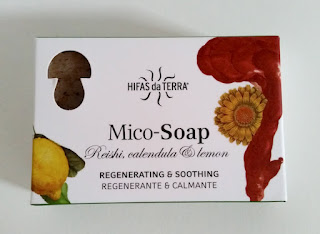 Hifas da Terra Mico-Soap