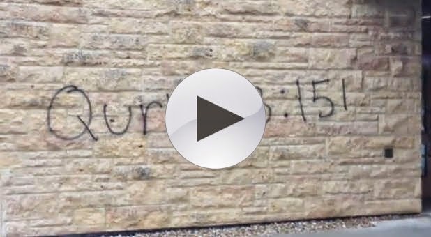 http://www.theblaze.com/stories/2014/09/01/infidels-three-churches-were-vandalized-in-one-night-but-its-what-the-graffiti-said-thats-leaving-some-people-unsettled/