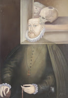 Gregorio Sabillón arte latinoamericano rey Felipe II