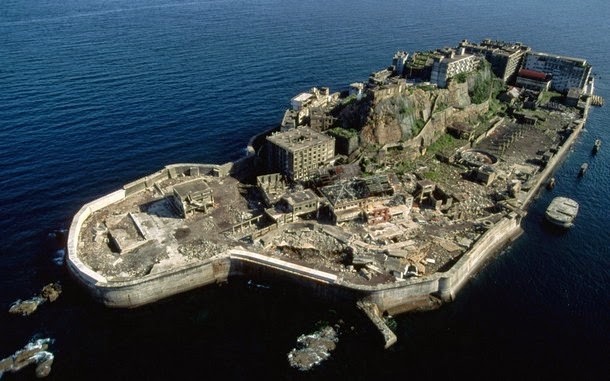 Hashima Island
