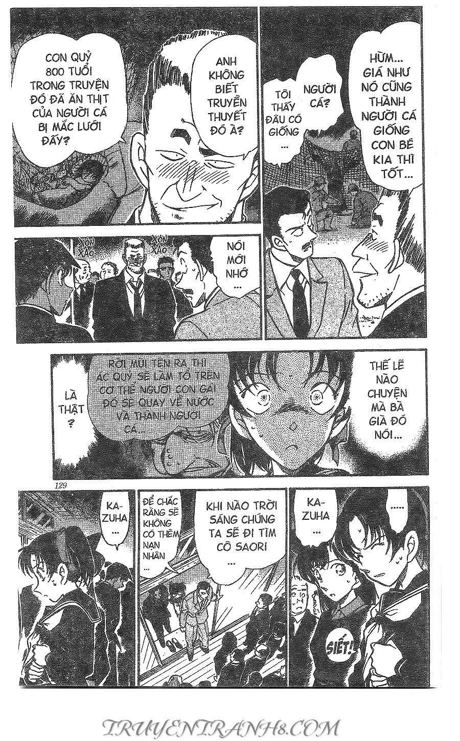 Detective Conan Chap 281 - Truyen.Chap.VN