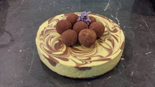 Tasty deserts