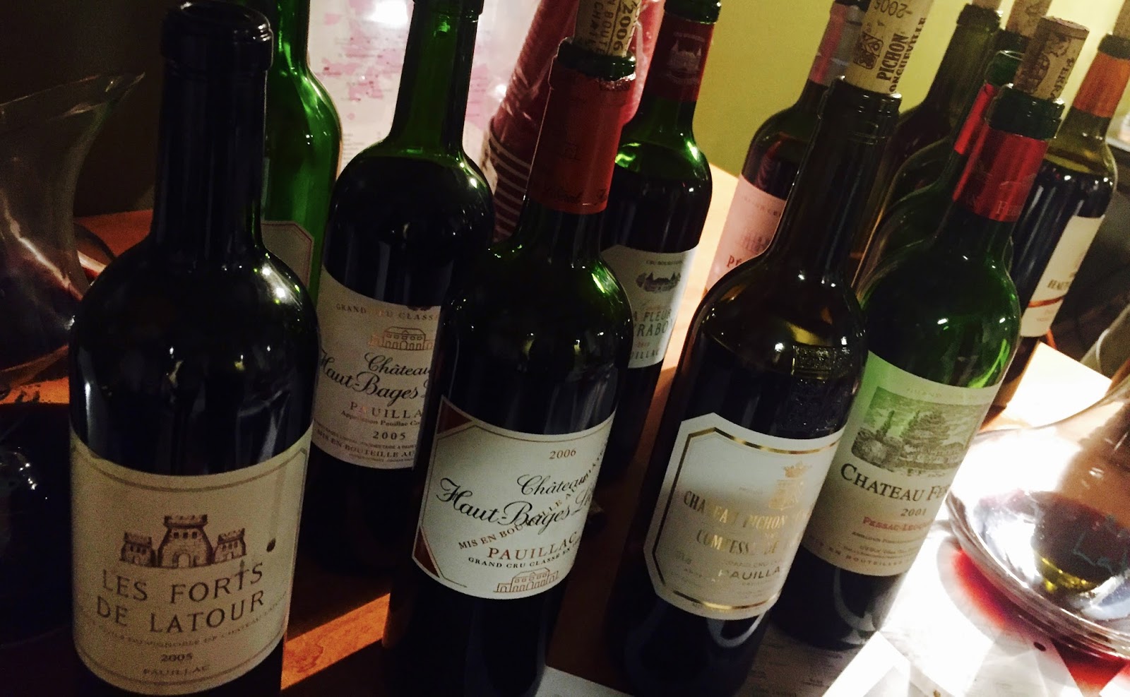 What's Open Today What Makes a HighEnd Wine?