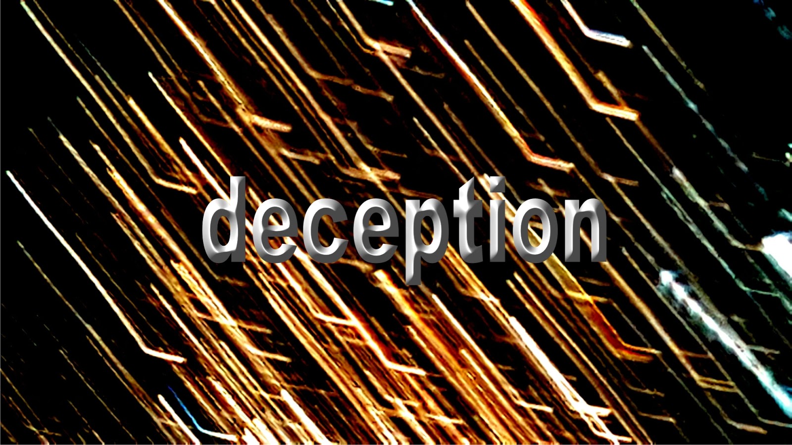 10 deceptions GODTALK questions & answers