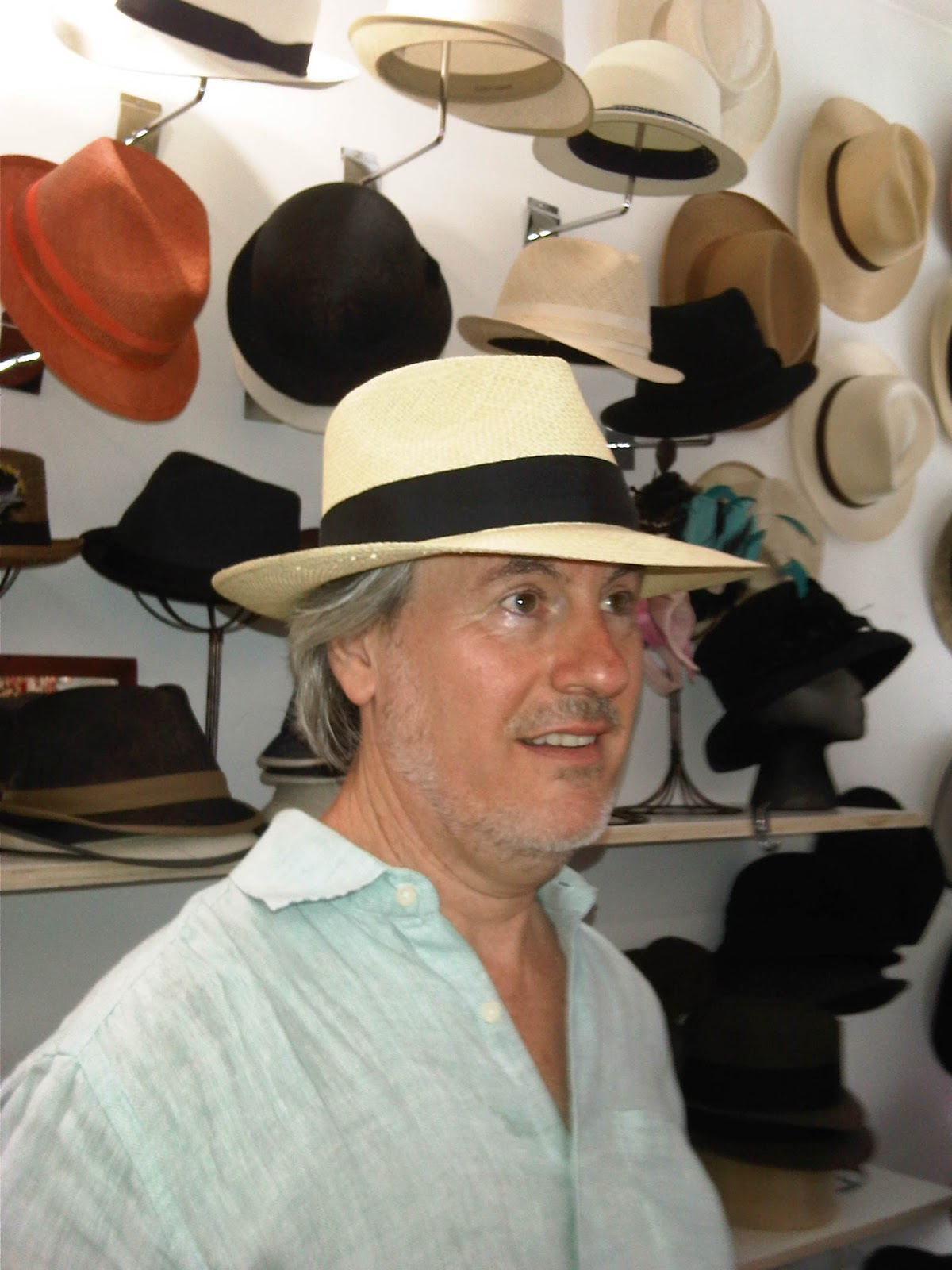 panama hats nyc