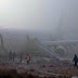 Video: Avion aterriza de película en Nepal: sobre el césped y con niebla