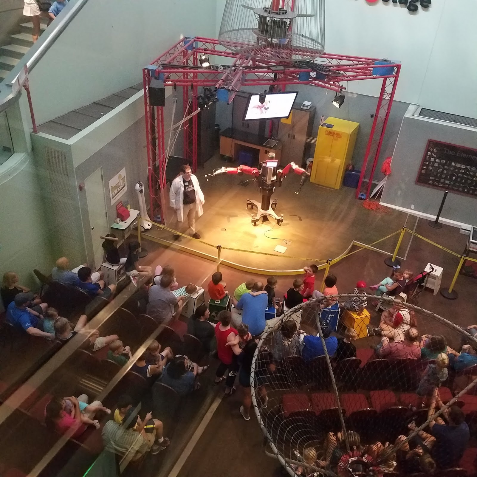 Play St. Louis St. Louis Science Center, St. Louis City