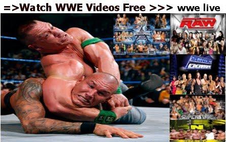 Watch WWE Video Free