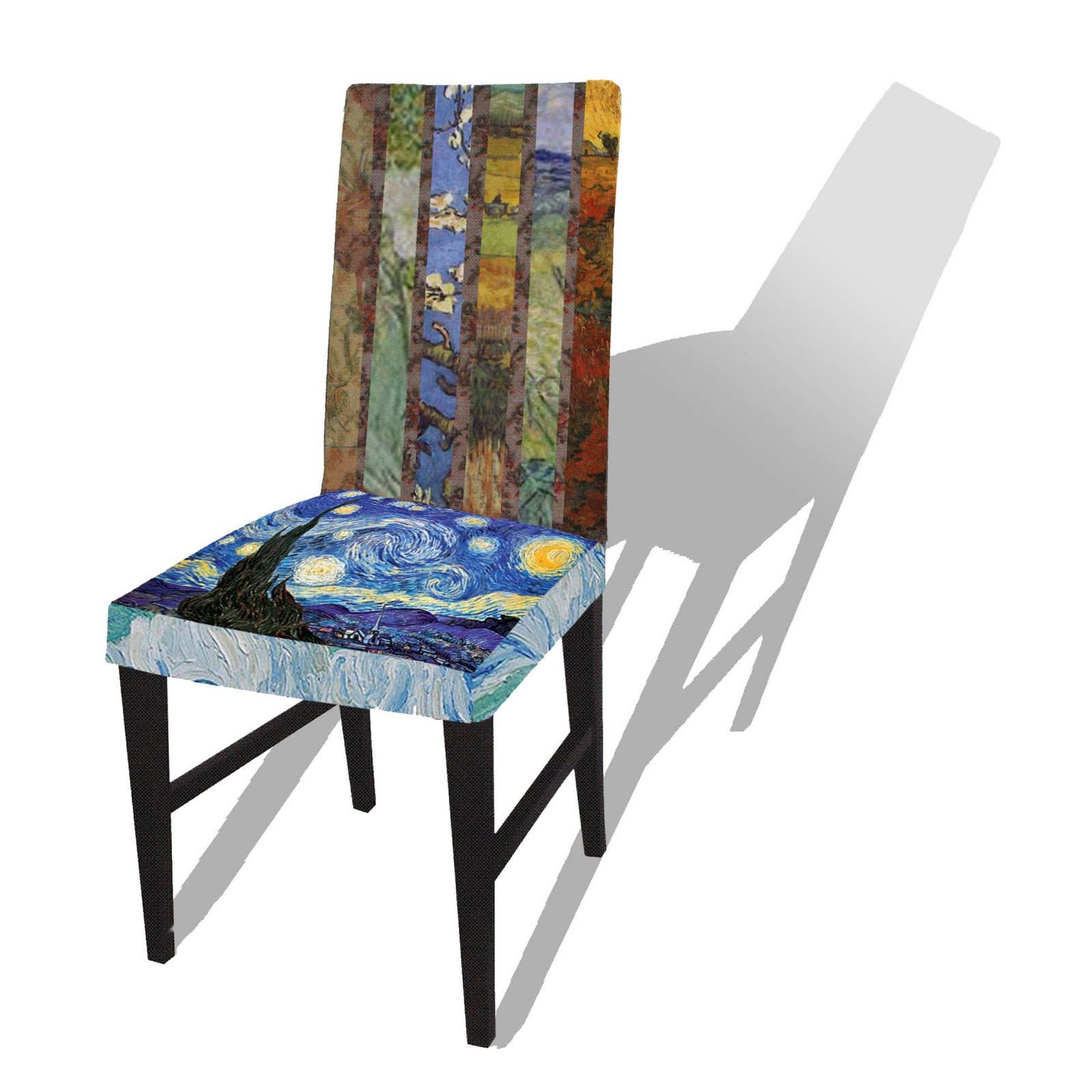 A Blog by Julia Chair Artwork