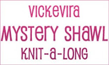 Vickeviras Mystery Shawl KAL