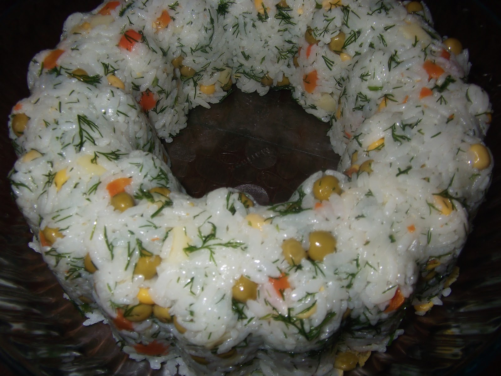 Pirinç Salatası Tarifi Pirinç Salatası Tarifi