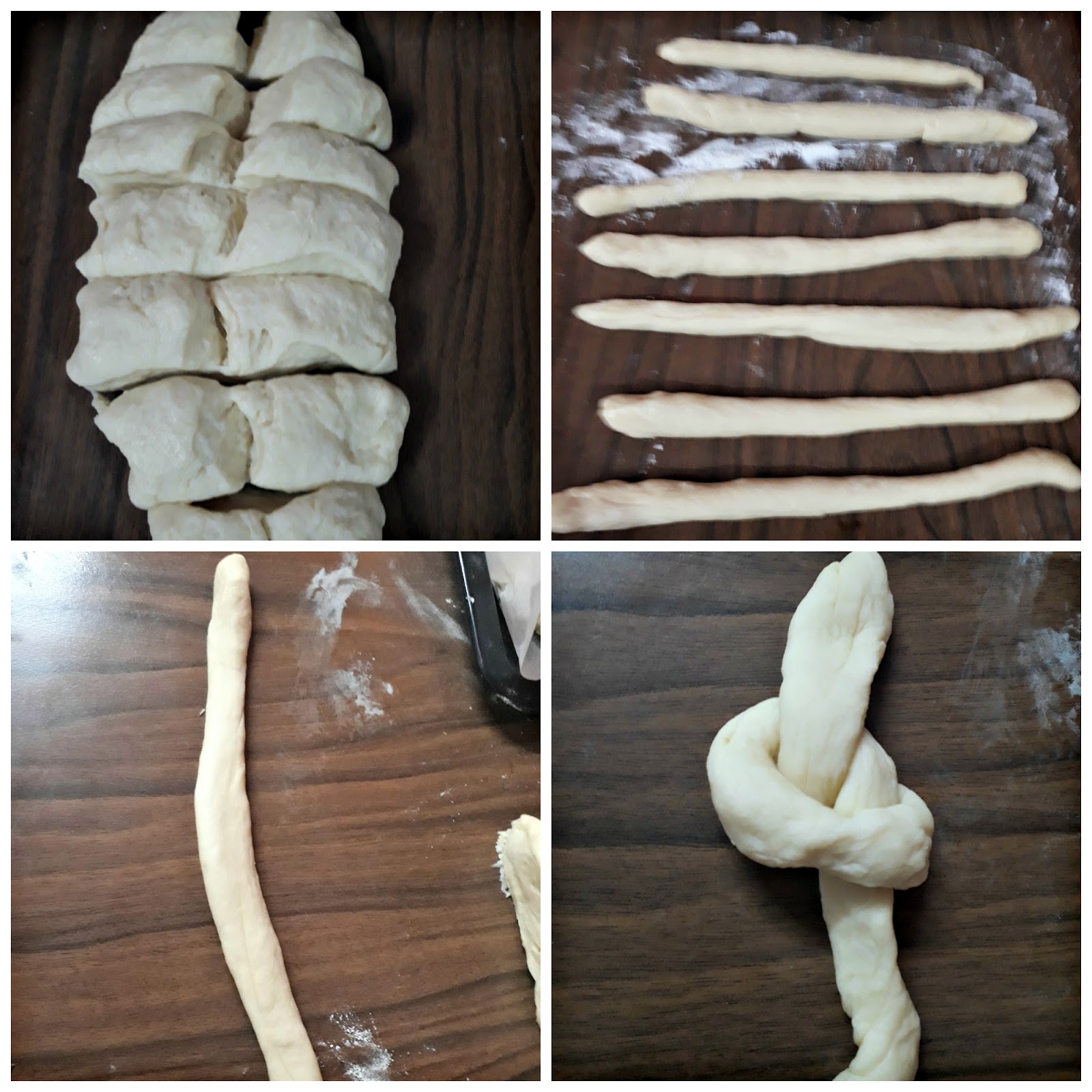 Butter Garlic Knots/Eggless Butter Garlic Knots/Eggless Dinner rolls