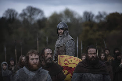 Outlaw King 2018 Tony Curran Chris Pine Image 1