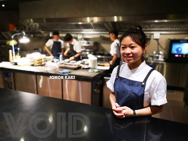 VOiD Restaurant is Full. of Delights VOiD Restaurant is Full. of Delights