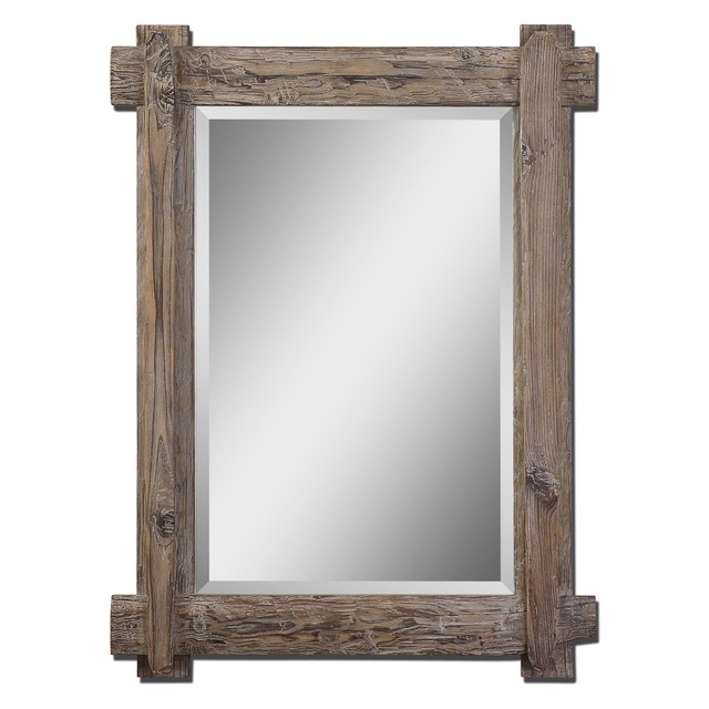 Uttermost Claudio Wood Mirror