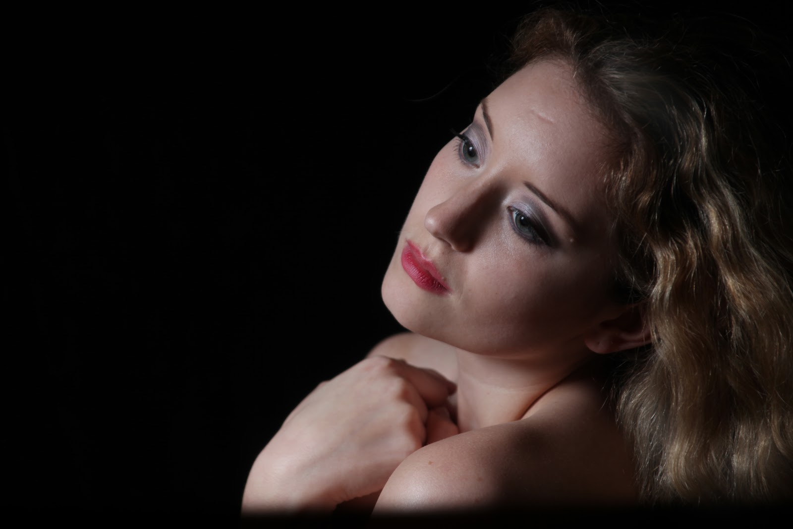 Going Digital South Portraits Using flash