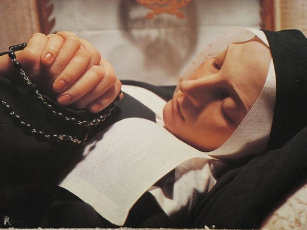 Catholic News World : Saint April 16 : St. Bernadette Soubirous of #Lourdes