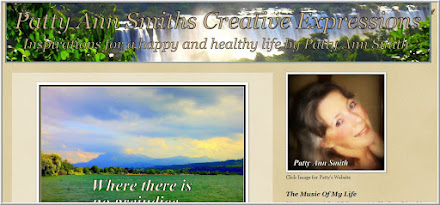 Creative Expressions from Patty Ann Smith