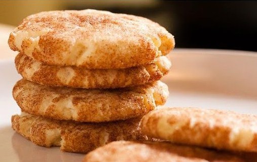 Soft & Chewy Snickerdoodles Soft & Chewy Snickerdoodles