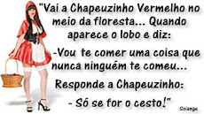 Chapeuzinho Vermelho